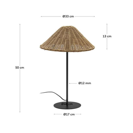 Moderne LED Tafellamp