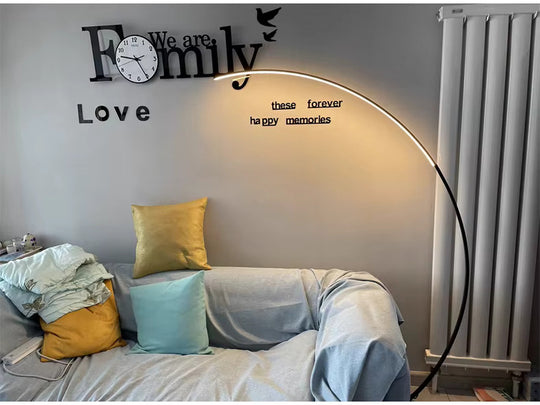 Minimalistische LED Vloerlamp
