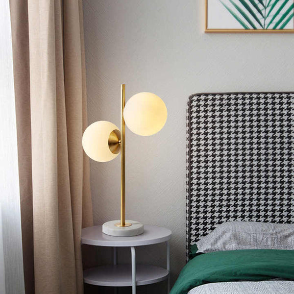 LED Tafellamp | Draadloze Oplaadbare Lamp