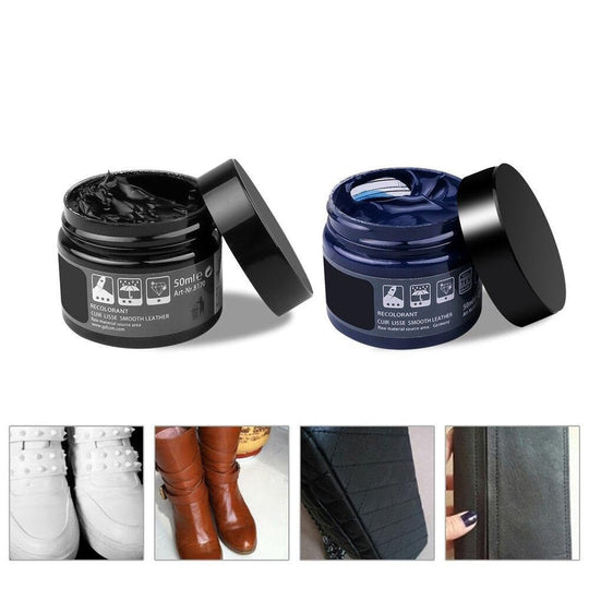 Leer Restauratie Balm
