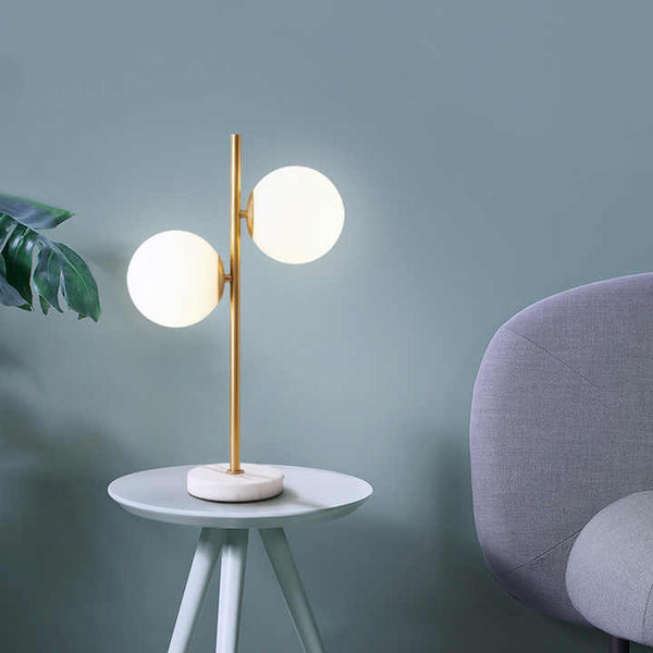 LED Tafellamp | Draadloze Oplaadbare Lamp