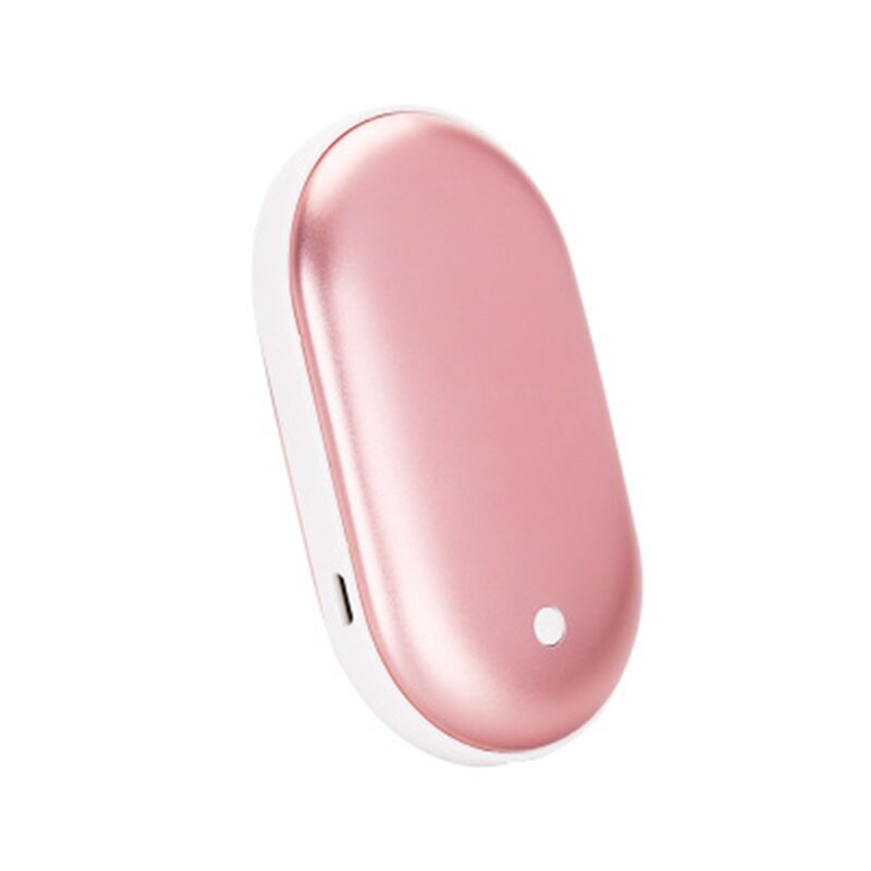 Oplaadbare Handwarmers met Powerbankfunctie