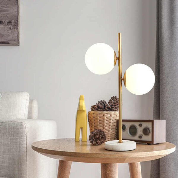 LED Tafellamp | Draadloze Oplaadbare Lamp