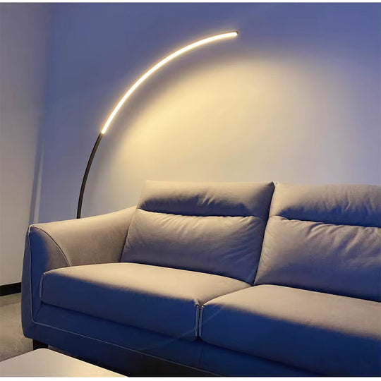 Minimalistische LED Vloerlamp