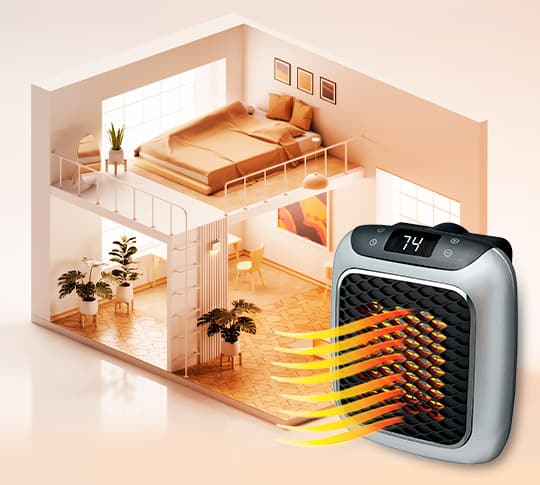 Elektrische Verwarming