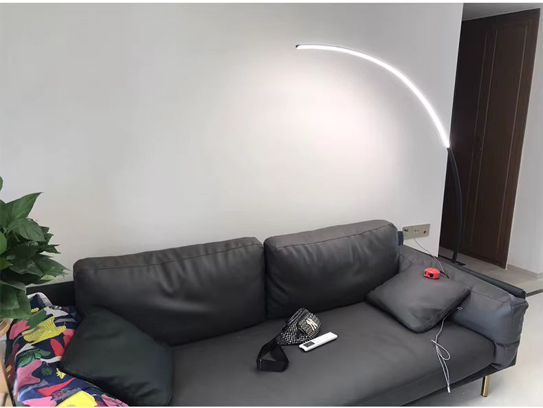 Minimalistische LED Vloerlamp