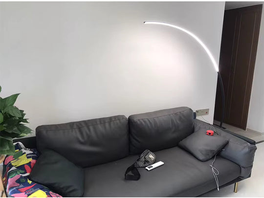 Minimalistische LED Vloerlamp