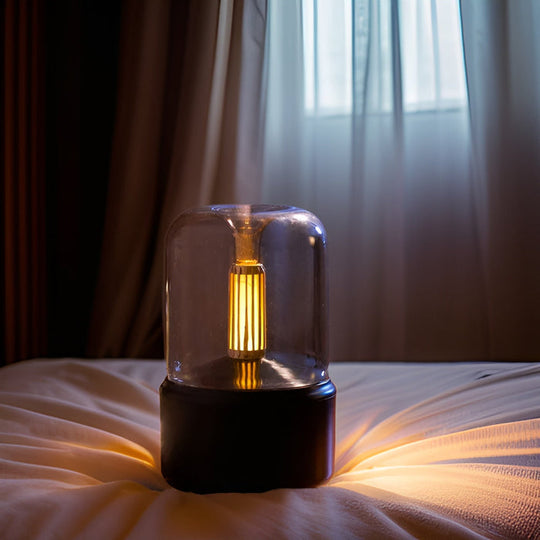 LumiFlame – 3D Vlam Luchtbevochtiger & Aromatherapie Diffuser