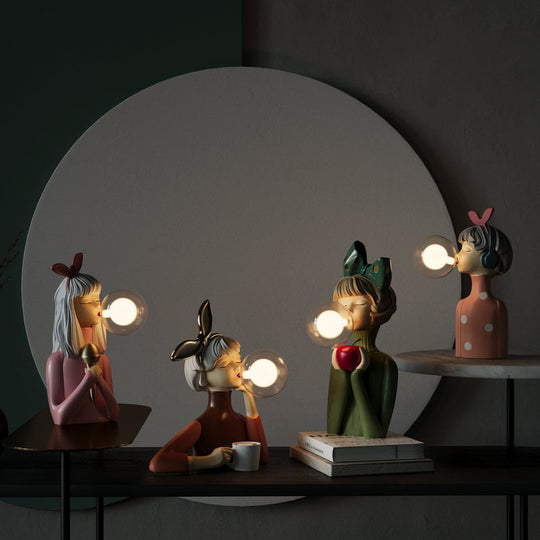 Tafel lamp