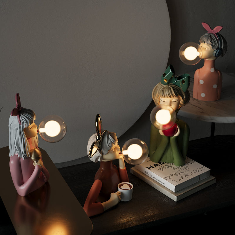 Tafel lamp