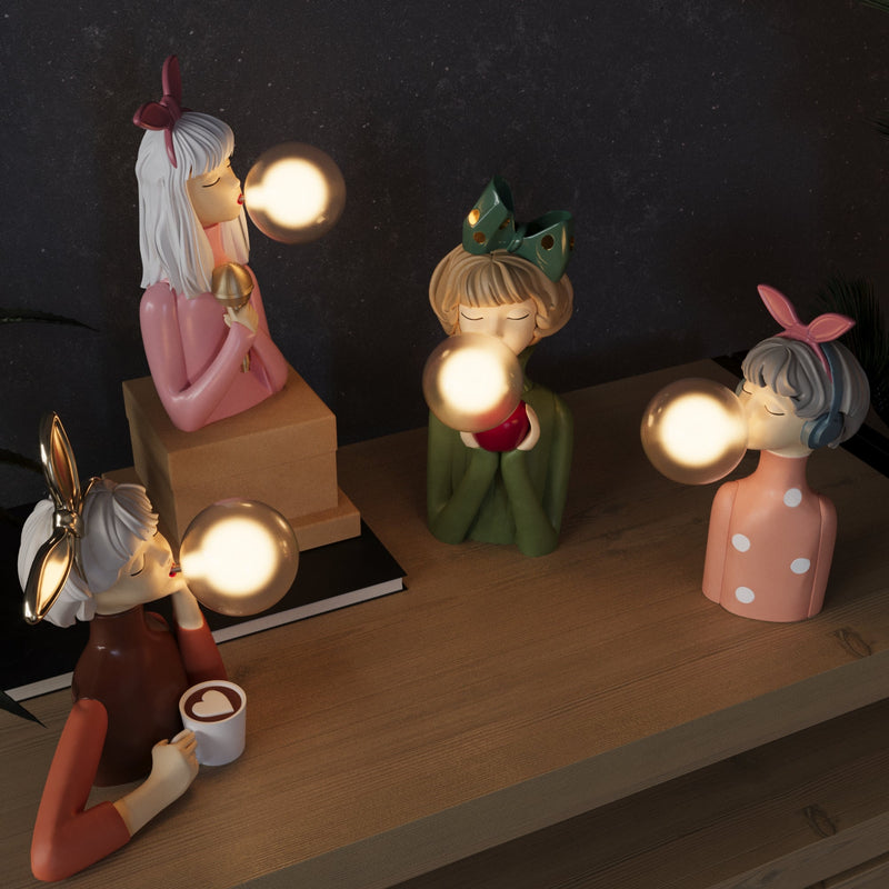 Tafel lamp