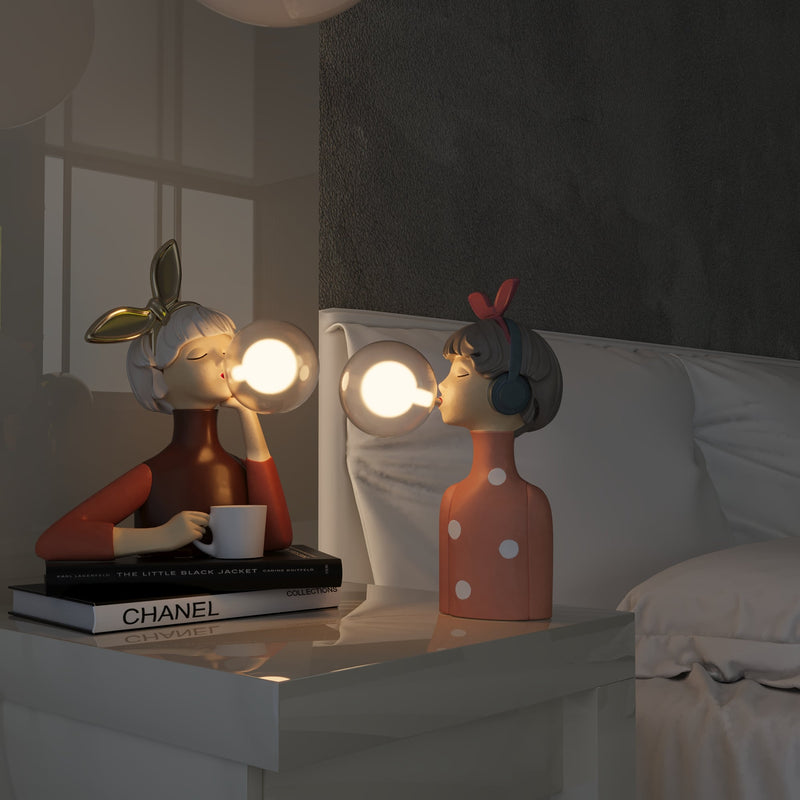 Tafel lamp