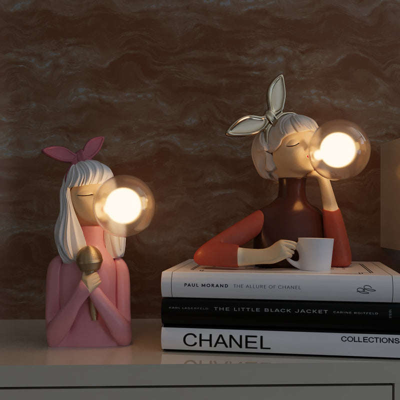 Tafel lamp