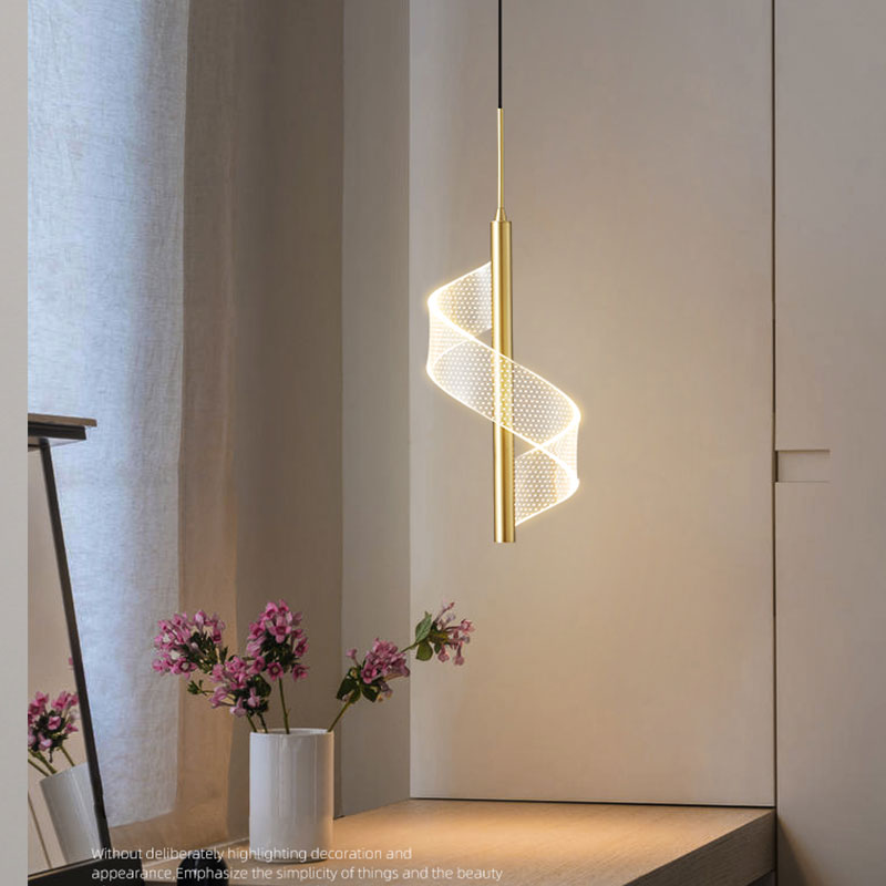 Moderne stijl LED hanglampen