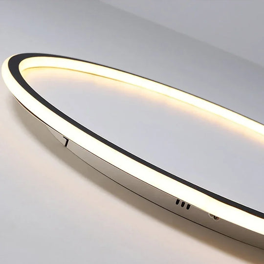Scandinavische ronde plafondlampen