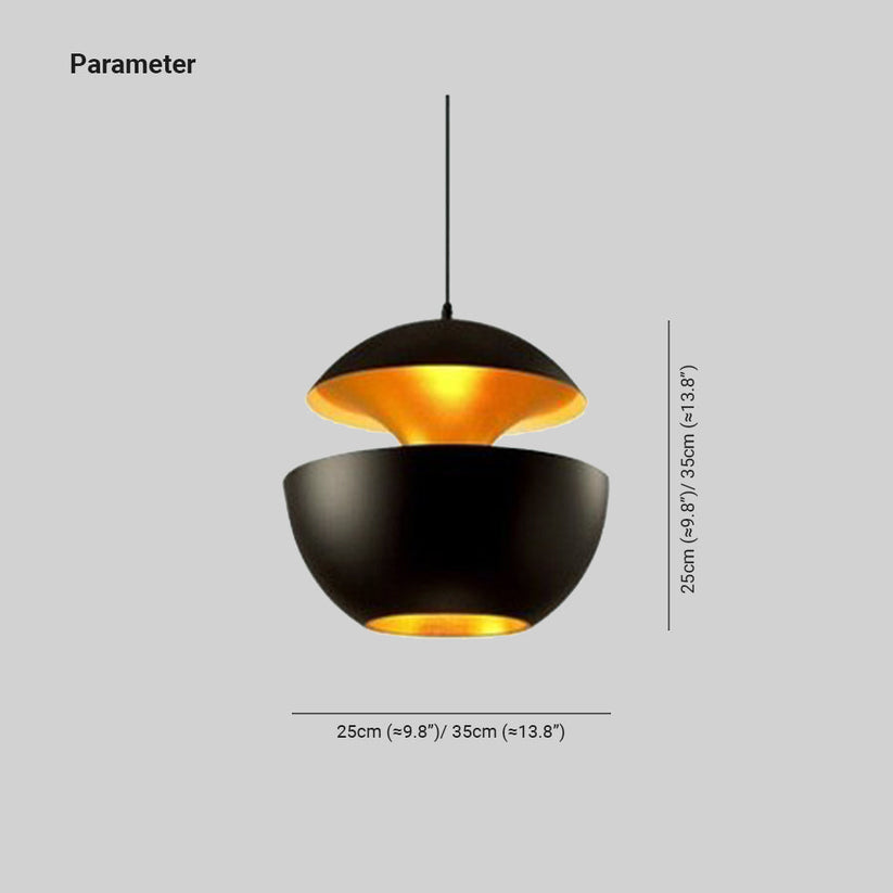Moderne LED Hanglamp