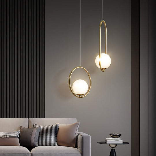 Moderne Pendellamp