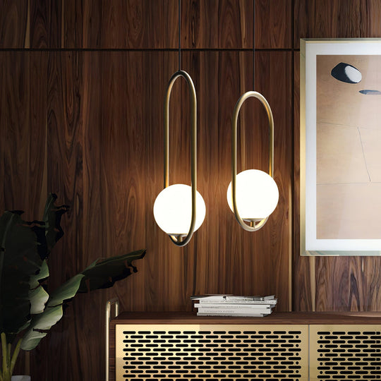 Moderne Pendellamp