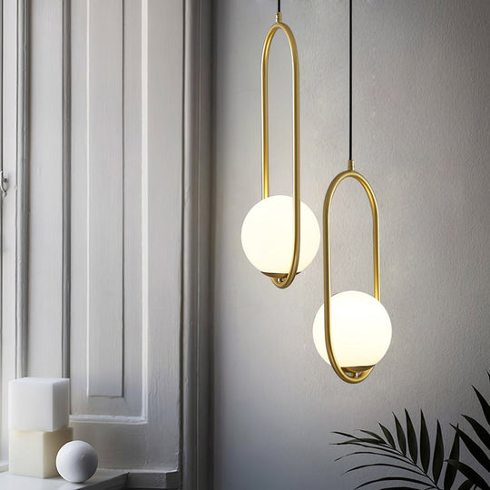 Moderne Pendellamp