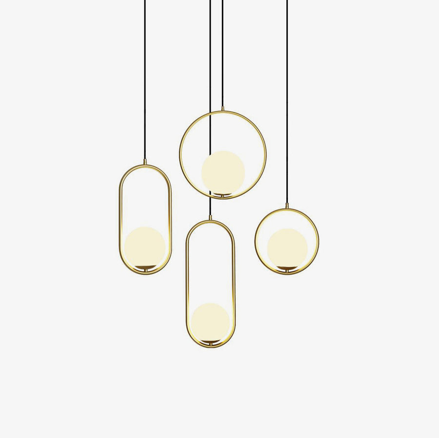 Moderne Pendellamp