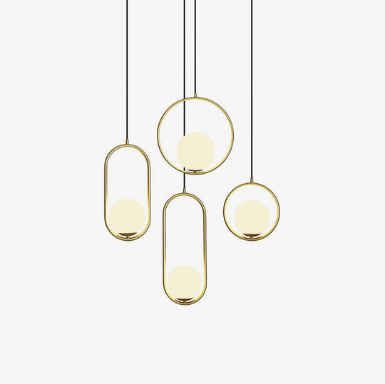 Moderne Pendellamp