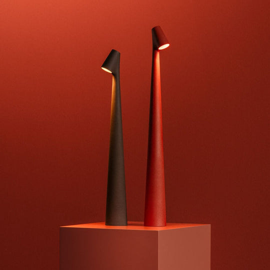 Minimalistische Beam Lamp