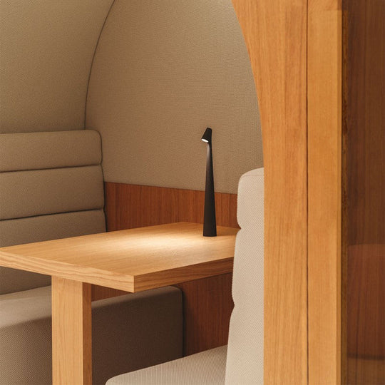 Minimalistische Beam Lamp