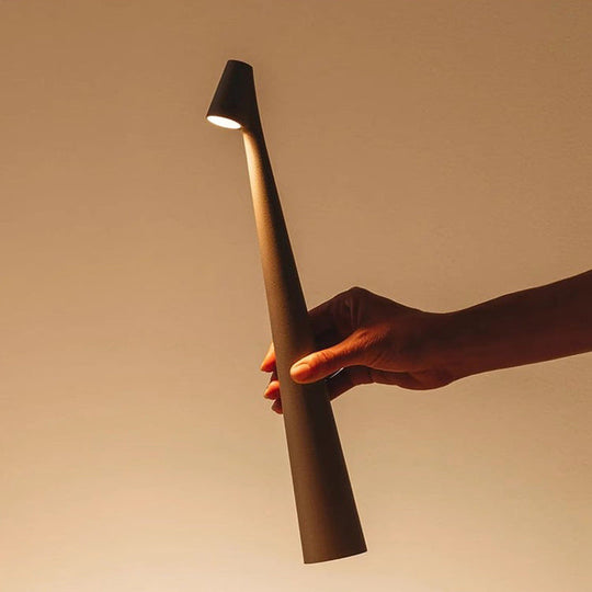 Minimalistische Beam Lamp