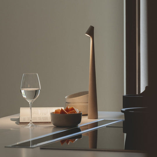 Minimalistische Beam Lamp