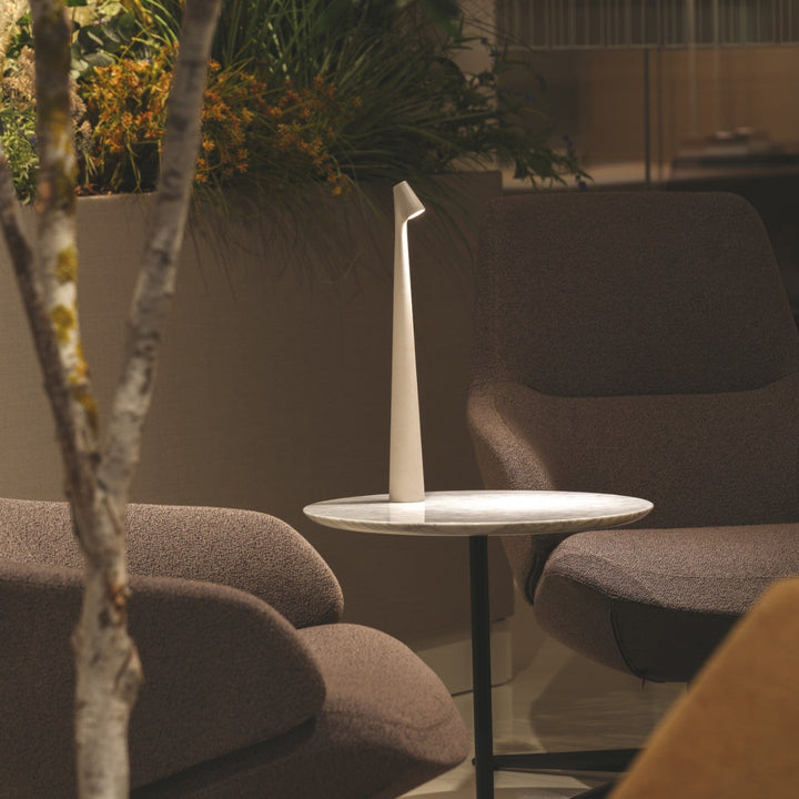 Minimalistische Beam Lamp