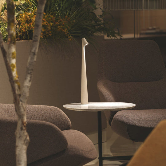 Minimalistische Beam Lamp