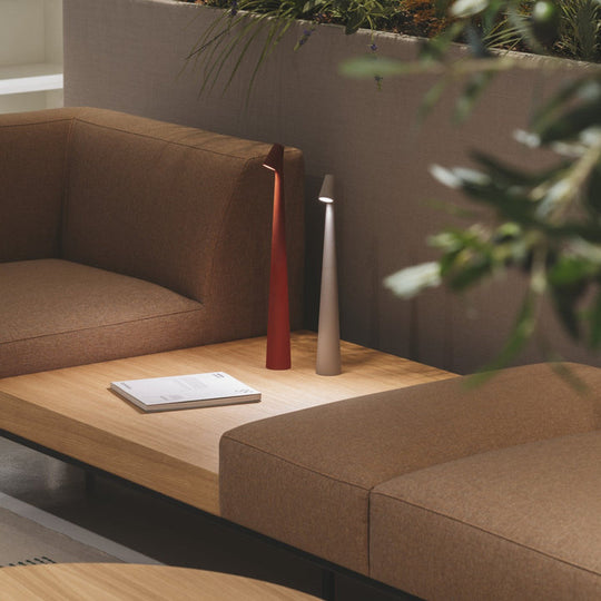 Minimalistische Beam Lamp