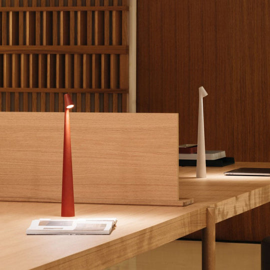 Minimalistische Beam Lamp