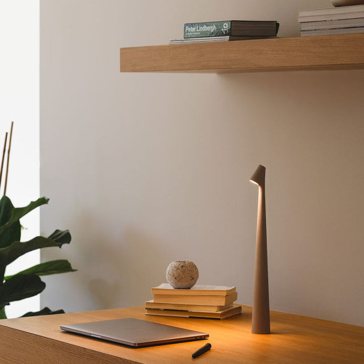 Minimalistische Beam Lamp