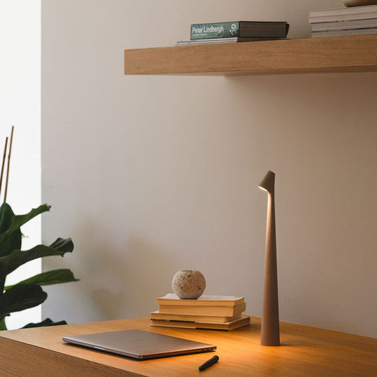 Minimalistische Beam Lamp