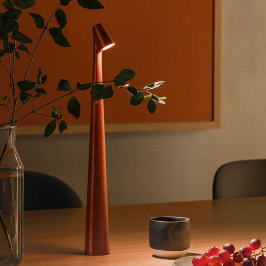 Minimalistische Beam Lamp