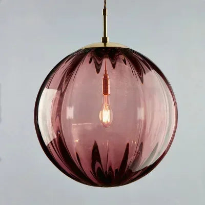 Moderne LED hanglamp
