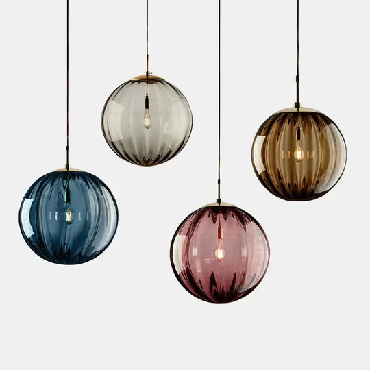 Moderne LED hanglamp