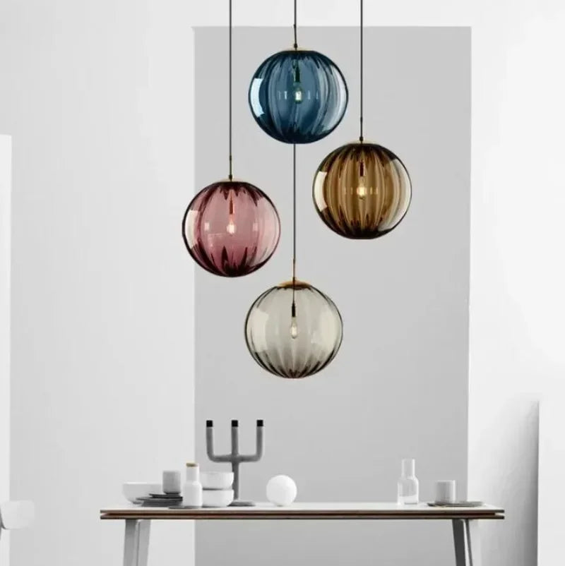 Moderne LED hanglamp
