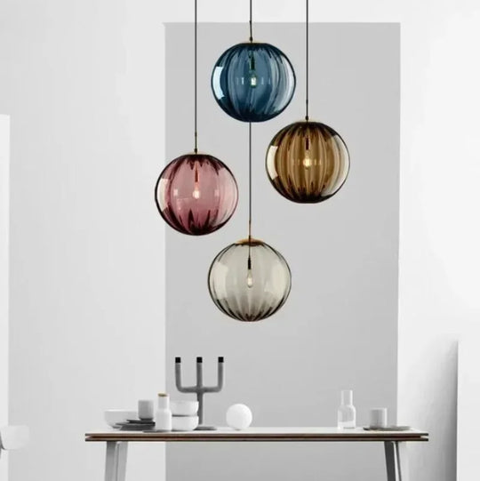 Moderne LED hanglamp