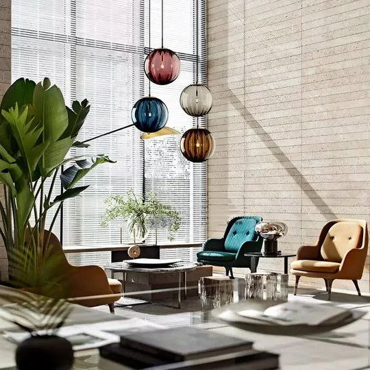 Moderne LED hanglamp