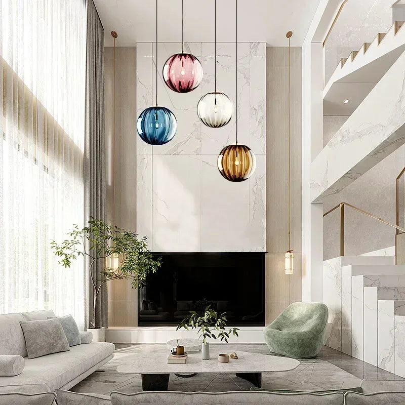 Moderne LED hanglamp
