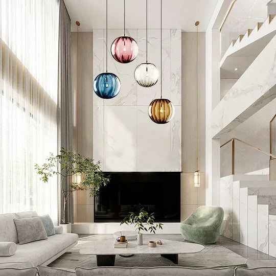 Moderne LED hanglamp