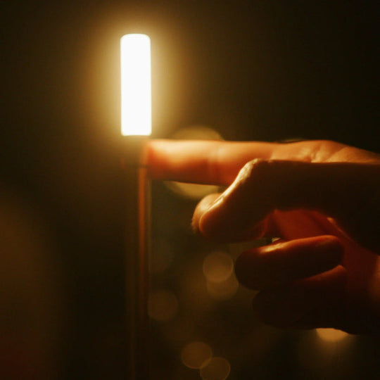 LED Kerzenlicht Lamp