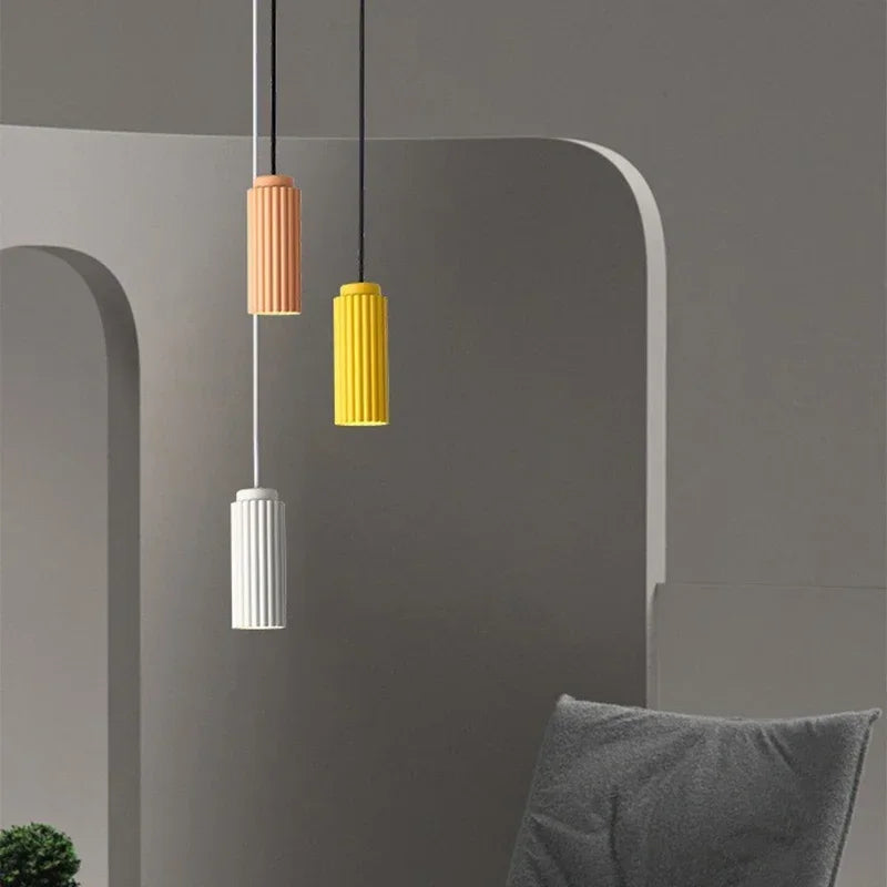 Scandinavische LED hanglamp
