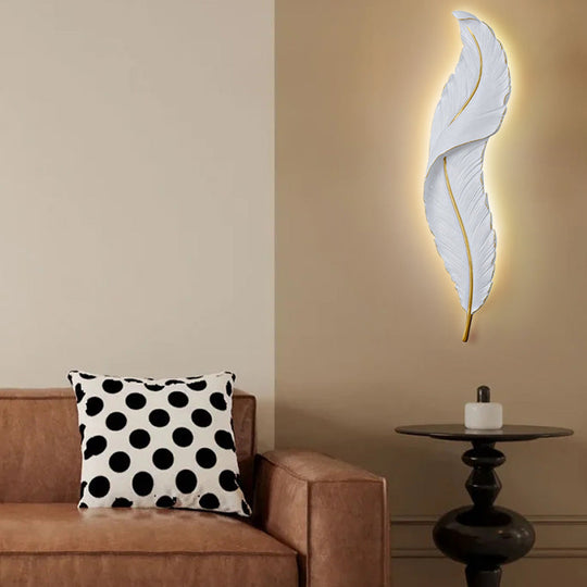LED wandlamp