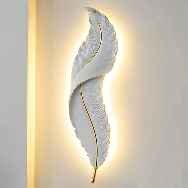 LED wandlamp