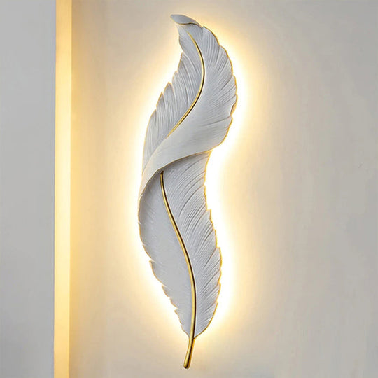 LED wandlamp