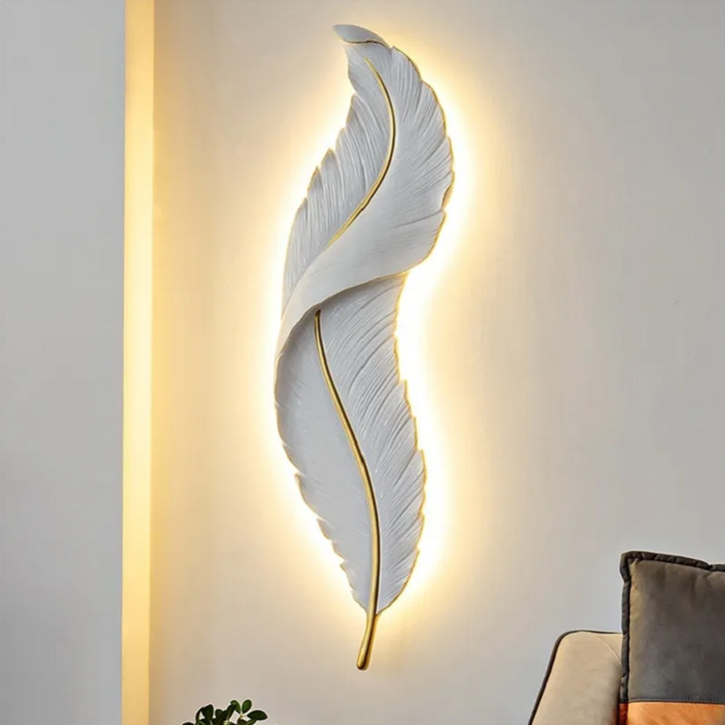 LED wandlamp