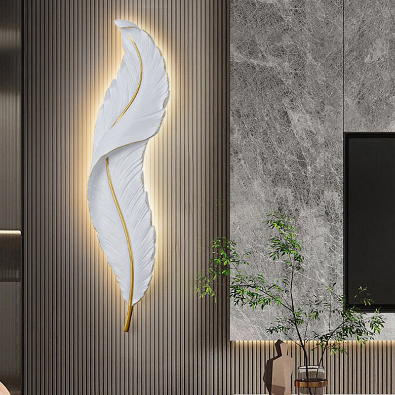 LED wandlamp